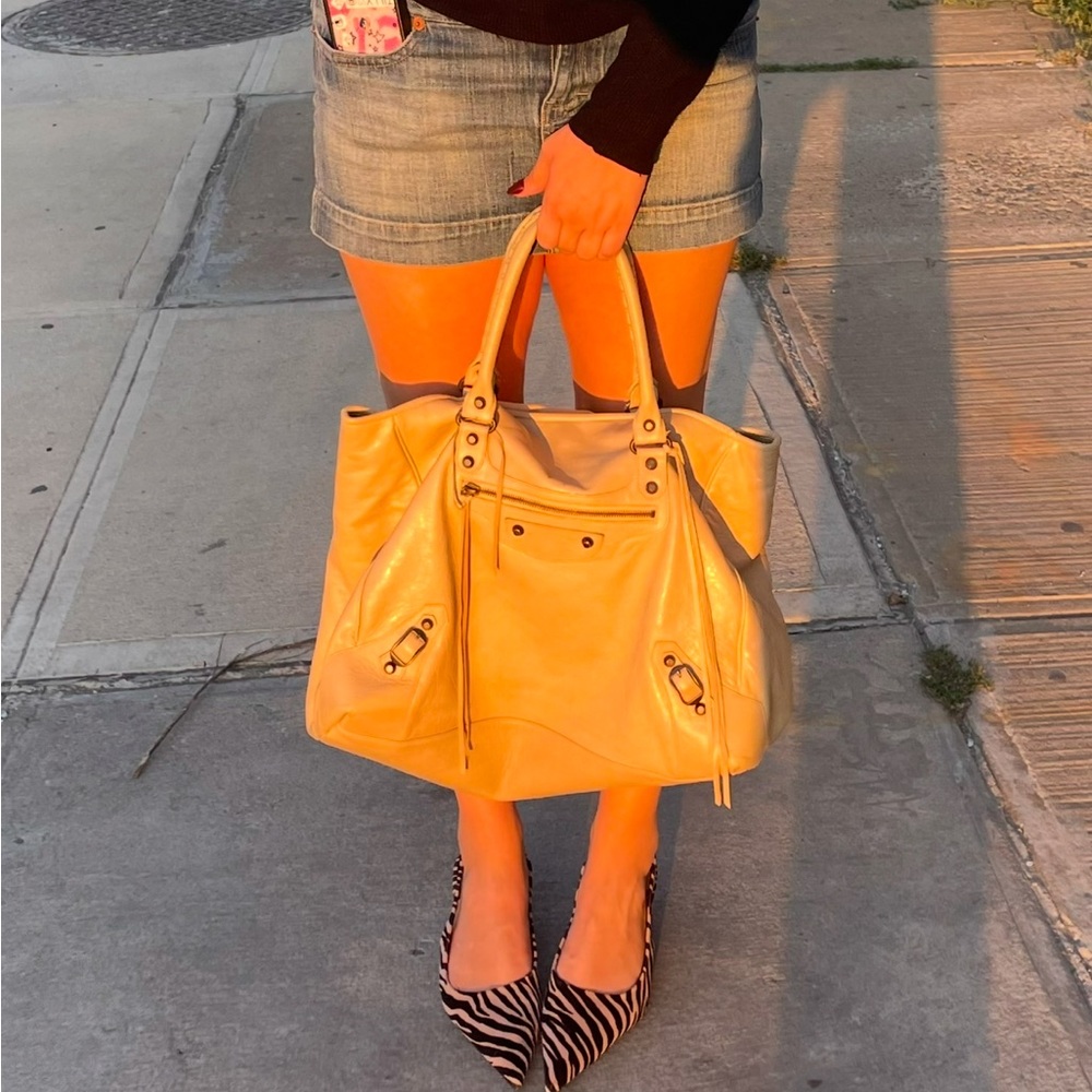 Authentic Balenciaga bag